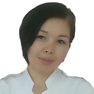Исабек Кенжегүл Мүсілімқызы, врач узи - Алматы