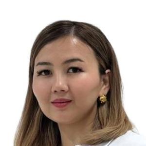 Есимжанова Айгерим Кешубаевна, врач общей практики (семейный врач), аллерголог, гастроэнтеролог, инфекционист, кардиолог, пульмонолог, ревматолог, терапевт - Алматы