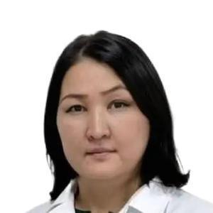 Аташова Сандугаш Кадырахановна, гинеколог - Алматы