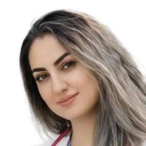 Гаджиева Лейла Бәшірқызы, гинеколог - Алматы