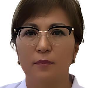 Сарқытова Жанар Төлепбергенқызы, врач общей практики (семейный врач) - Алматы