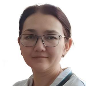 Такибаева Баян Мәуленқызы, врач общей практики (семейный врач) - Алматы