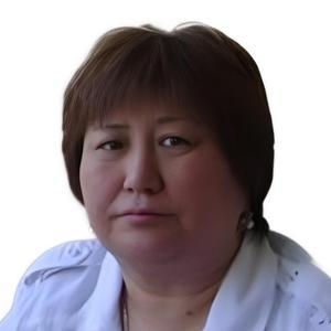 Бегешева Әлия Ансатбайқызы, педиатр - Алматы
