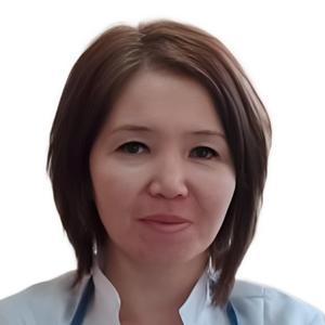 Исмағұлова Сәуле Сәлімханқызы, врач общей практики (семейный врач), гериатр (геронтолог) - Алматы