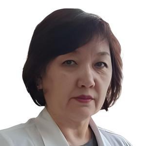 Раимбекова Бақытгүл Қарсынбекқызы, терапевт, профпатолог - Алматы