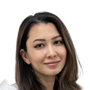 Төлешова Әзиза Бұрханбекқызы, кардиолог - Алматы