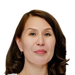 Молданова Сақыпжамал Ілесқызы, терапевт, гастроэнтеролог - Алматы