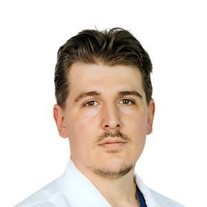 Зацаринский Януш Григорьевич, рентгенолог - Алматы