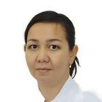 Мансурова Перизат Болатовна, ЛОР - Алматы