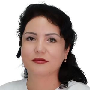 Жахметова Әлфия Розықызы, дерматолог, венеролог - Алматы