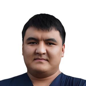 Әбдиханиев Медет Нұрғалиұлы, детский офтальмолог, офтальмолог (окулист) - Алматы