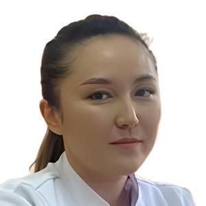 Пахирдинова Алтынай Олеговна, врач общей практики (семейный врач) - Алматы