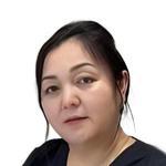 Хамраева Гүлбахар Абдуважитқызы, Маммолог, УЗИ дәрігері - Алматы