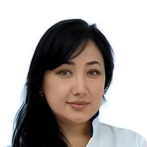 Махсутова Надиям Гулахуновна, гинеколог, врач узи - Талгар