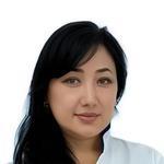 Махсутова Надиям Гулахуновна, Гинеколог, врач УЗИ - Талгар