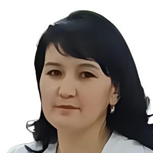 Ақылбаева Гауһар Ақтанбекқызы, педиатр - Алматы