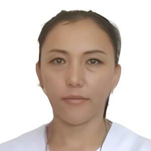Құдайбергенова Жәудір Үндербайқызы, врач общей практики (семейный врач), фтизиатр - Алматы