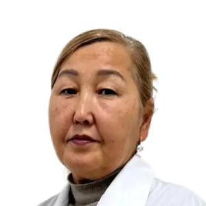 Мусаева Гульжамилаш Калаубековна, врач общей практики (семейный врач), аллерголог, гастроэнтеролог, инфекционист, кардиолог - Алматы