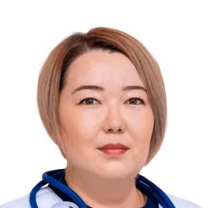 Үмбеталиева Салтанат Толғанбайқызы, реабилитолог, невролог - Алматы