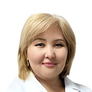 Слямова Нургуль Сериккалиевна, врач общей практики (семейный врач), терапевт - Алматы