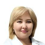 Слямова Нургуль Сериккалиевна, Врач общей практики (семейный врач), Терапевт - Алматы