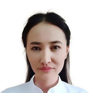 Әкімханова Айжан Жансерікқызы, врач общей практики (семейный врач) - Алматы