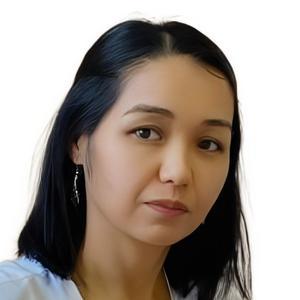 Құрбанова Ринагүл Әлімқызы, врач общей практики (семейный врач) - Алматы