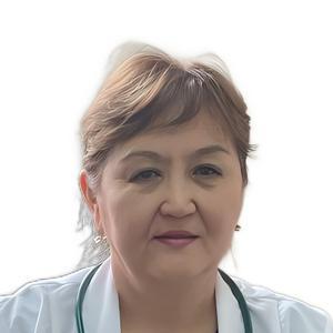Әлдекова Баян Сәдуқызы, врач общей практики (семейный врач) - Алматы