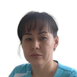 Ысқақова Гүлнар Құлпыбайқызы, гинеколог - Алматы