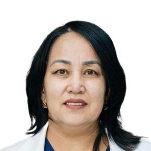 Амирханова Бопеш Адиловна, инфекционист, врач общей практики (семейный врач), гастроэнтеролог, гепатолог - Алматы