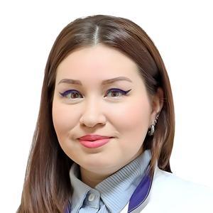 Сапархан Лаура Талғатқызы, генетик - Алматы