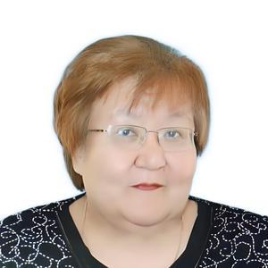 Алпысбаева Мадина Айтақынқызы - фотосурет Алпысбаева Мадина Айтақынқызы, кардиолог - Алматы