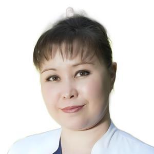 Хабижанова Алма Серікқызы, эндоскопист - Алматы