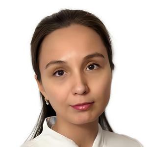 Әлиева Гүзел Рахматқызы - фотосурет Әлиева Гүзел Рахматқызы, функциональный диагност - Алматы