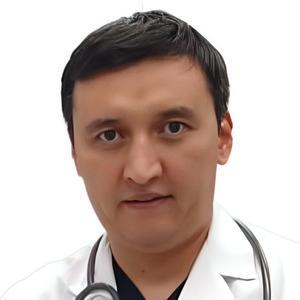 Орманов Бауыржан Қосжанұлы, малоинвазивный хирург, сосудистый хирург (ангиохирург) - Алматы