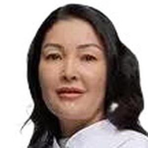 Савхатова Ақмарал Досполқызы, радиолог - Алматы