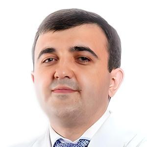 Нәбиев Елшад Смайылұлы, уролог, хирург - Алматы