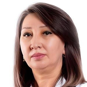 Алмаханова Айгүл Орынбасарқызы, терапевт, кардиолог - Алматы