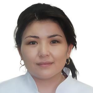 Кенжебаева Бибігүл Усманқызы, дерматолог, венеролог - Алматы