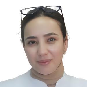Ешметова Малика Қамолжанқызы, дерматолог, венеролог - Алматы