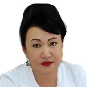 Иманбекова Жанна Бердибековна - фотография Иманбекова Жанна Бердибековна, терапевт, гастроэнтеролог, кардиолог, пульмонолог - Алматы