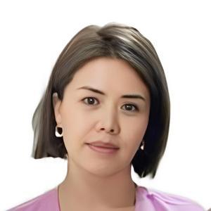 Амирханова Динара Шингисбаевна, врач узи, детский врач узи - Алматы