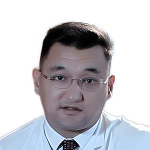 Сафарғалиев Малик Ербатырұлы, уролог, андролог - Алматы