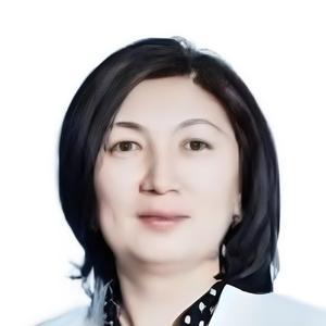 Жүнісжанова Гүлдана Қырғызәлиқызы, ревматолог - Алматы