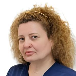 Мещанинова Ирина Владимировна, онколог, маммолог, онколог-маммолог, химиотерапевт - Алматы