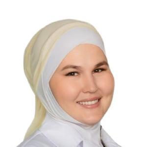 Оман Гүлзинат Әбдірахымқызы, врач общей практики (семейный врач), гастроэнтеролог, инфекционист, невролог, педиатр, пульмонолог - Алматы