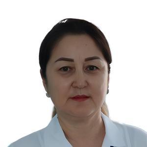 Әкішева Жанат Қазанқапқызы, гинеколог - Алматы