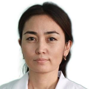 Әмзеева Гүлжазира Жуанышқызы, реабилитолог, невролог - Алматы