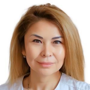 Үшбаева Әлия Асқарқызы, маммолог, онколог-маммолог - Алматы