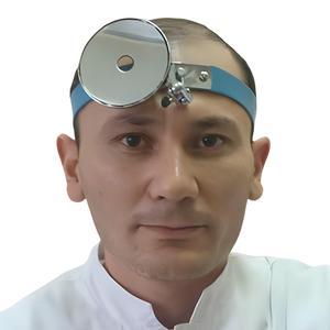 Асалов Ұлықбек Әуелбекұлы, лор, детский лор - Алматы
